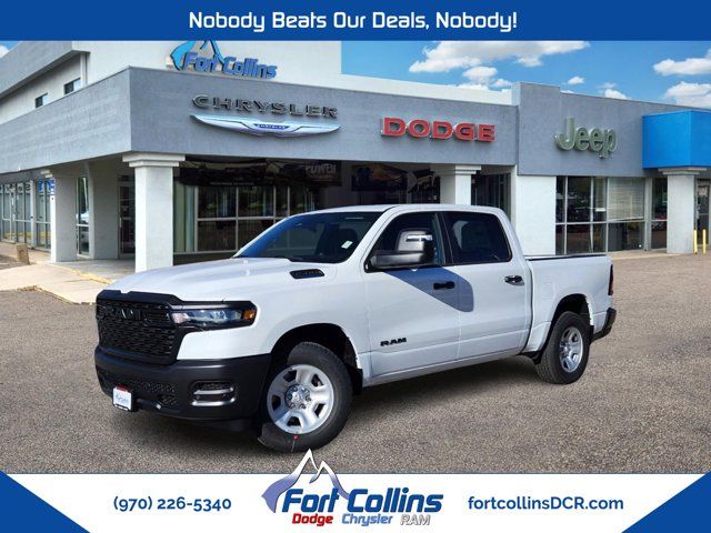 2025 Ram 1500 Tradesman