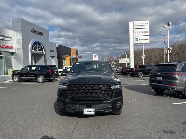 2025 Ram 1500 Tradesman