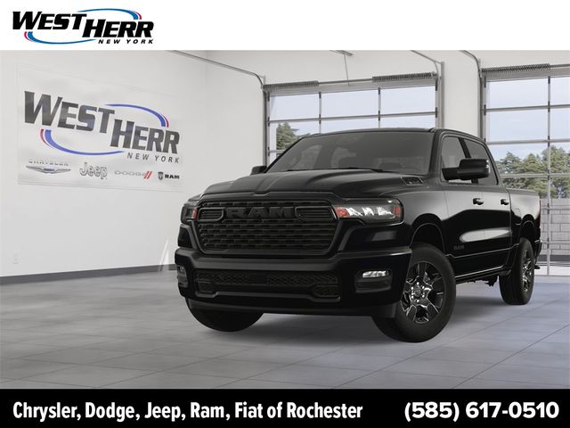 2025 Ram 1500 Tradesman