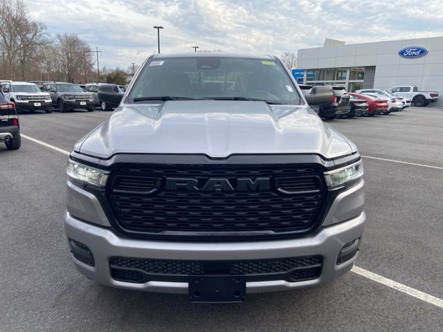 2025 Ram 1500 Tradesman