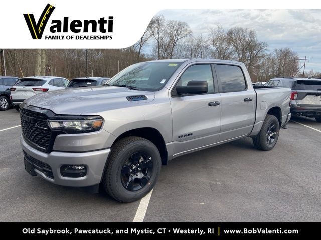 2025 Ram 1500 Tradesman
