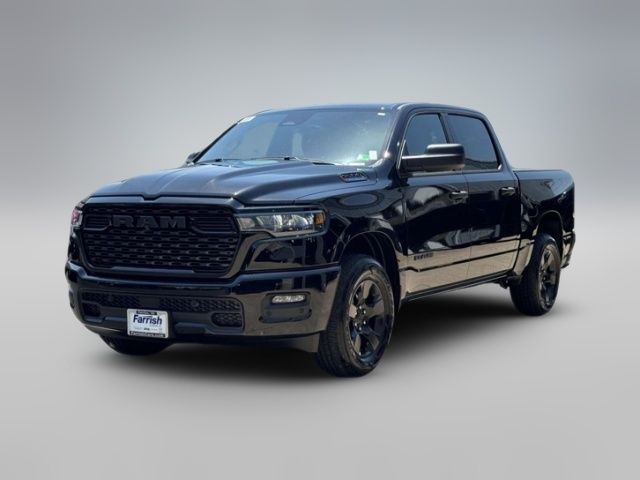 2025 Ram 1500 Tradesman