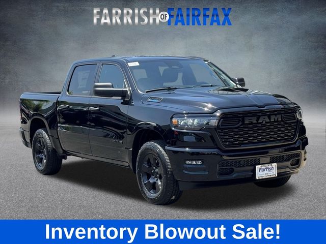 2025 Ram 1500 Tradesman