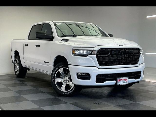 2025 Ram 1500 Tradesman