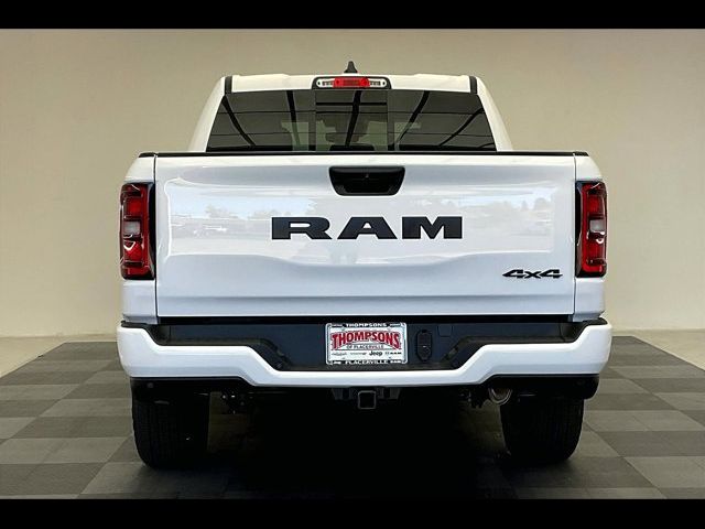 2025 Ram 1500 Tradesman