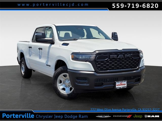 2025 Ram 1500 Tradesman