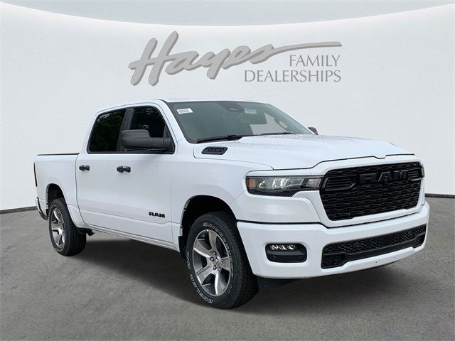 2025 Ram 1500 Tradesman