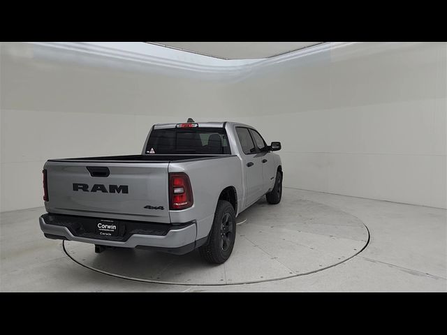 2025 Ram 1500 Tradesman