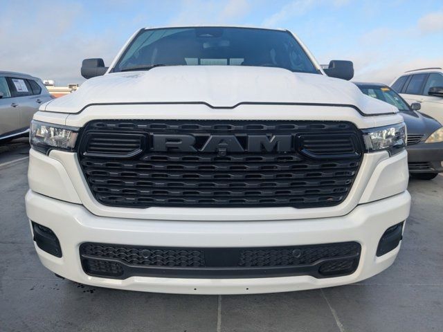 2025 Ram 1500 Tradesman