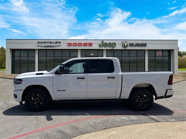 2025 Ram 1500 Tradesman