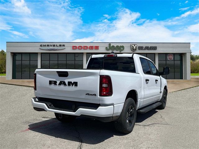 2025 Ram 1500 Tradesman