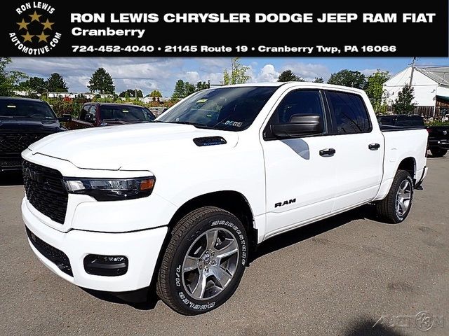 2025 Ram 1500 Tradesman