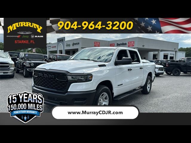 2025 Ram 1500 Tradesman