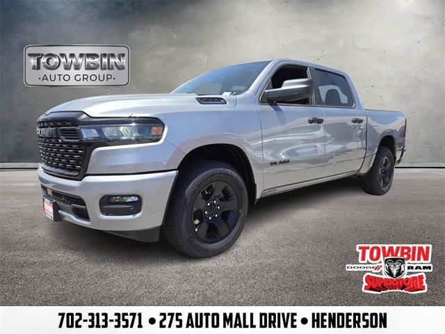 2025 Ram 1500 Tradesman