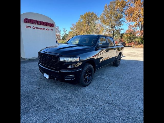 2025 Ram 1500 Tradesman