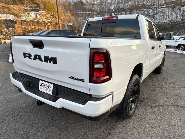 2025 Ram 1500 Tradesman