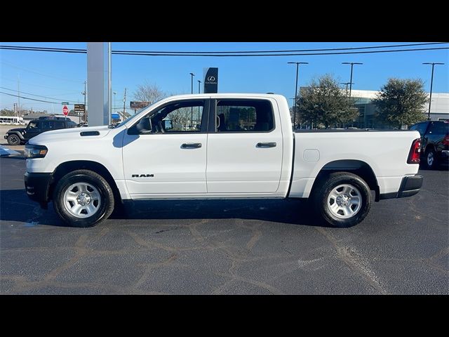 2025 Ram 1500 Tradesman