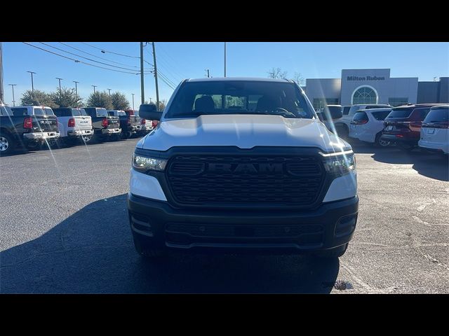 2025 Ram 1500 Tradesman