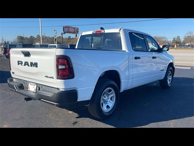 2025 Ram 1500 Tradesman