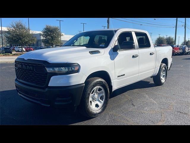 2025 Ram 1500 Tradesman