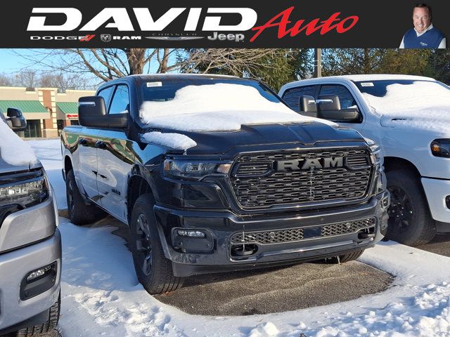 2025 Ram 1500 Tradesman