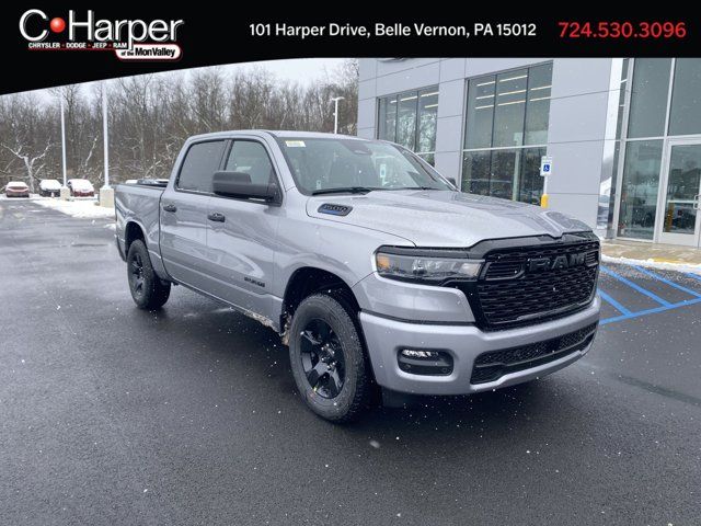 2025 Ram 1500 Tradesman