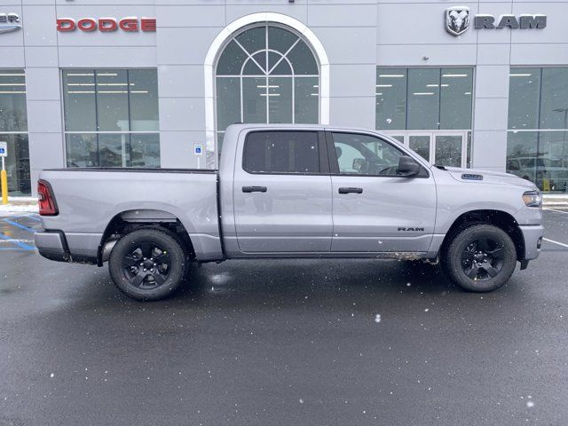 2025 Ram 1500 Tradesman