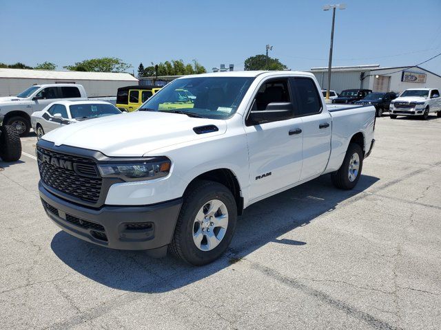 2025 Ram 1500 Tradesman