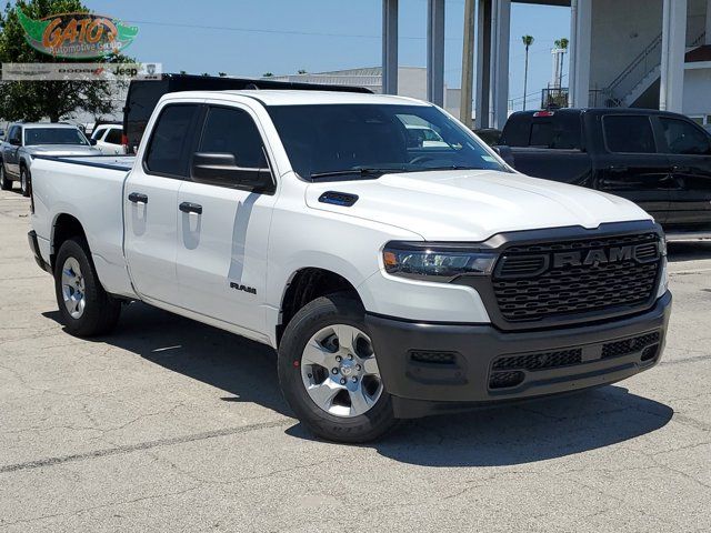 2025 Ram 1500 Tradesman