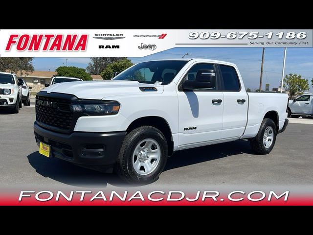 2025 Ram 1500 Tradesman