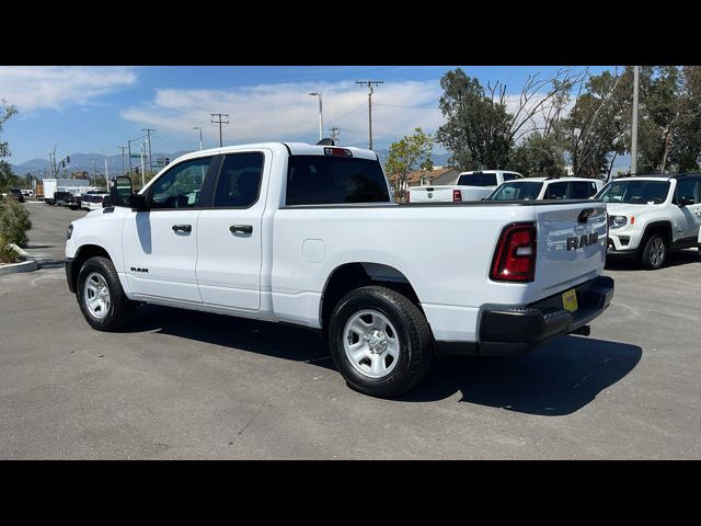 2025 Ram 1500 Tradesman