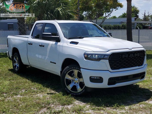 2025 Ram 1500 Tradesman