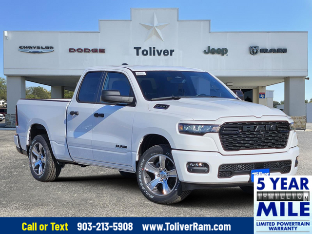 2025 Ram 1500 Tradesman