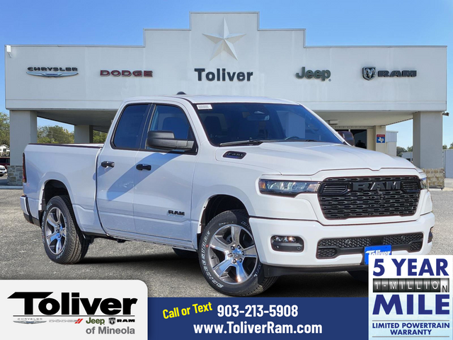 2025 Ram 1500 Tradesman