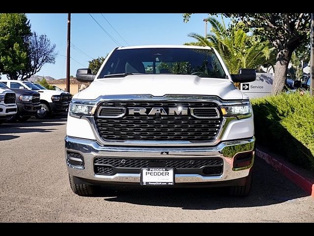 2025 Ram 1500 Tradesman