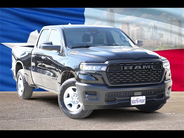 2025 Ram 1500 Tradesman