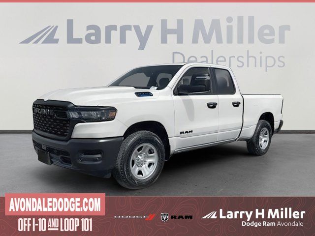 2025 Ram 1500 Tradesman