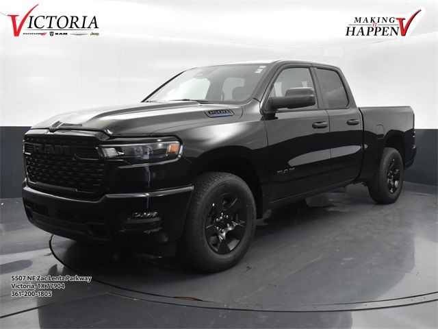 2025 Ram 1500 Tradesman