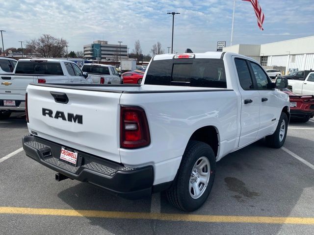 2025 Ram 1500 Tradesman