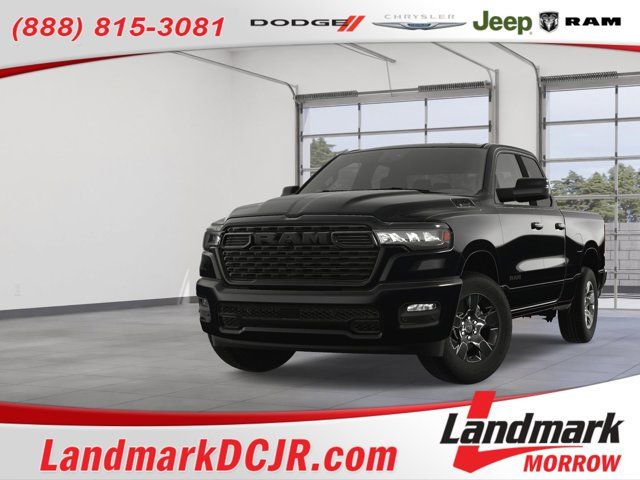 2025 Ram 1500 Tradesman