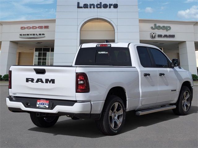 2025 Ram 1500 Tradesman