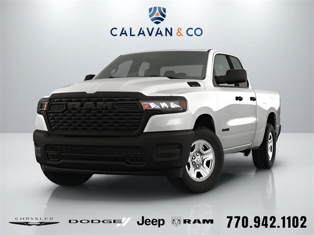 2025 Ram 1500 Tradesman