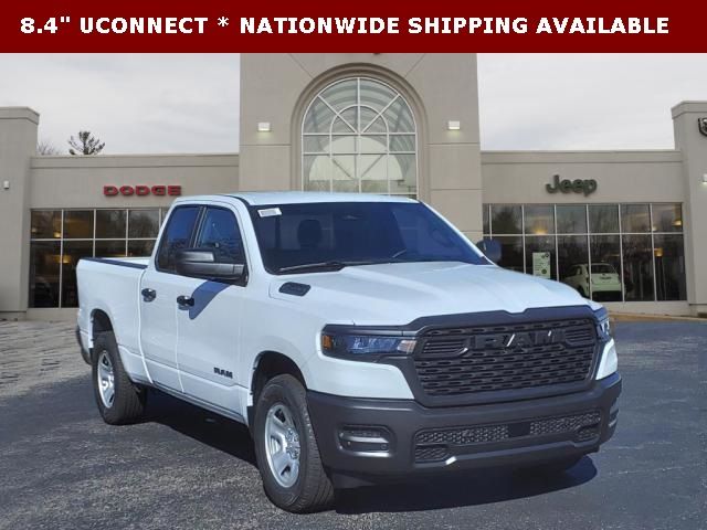 2025 Ram 1500 Tradesman