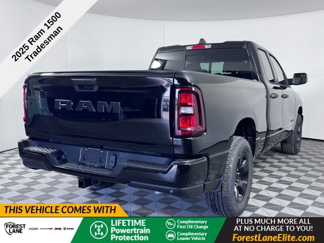 2025 Ram 1500 Tradesman