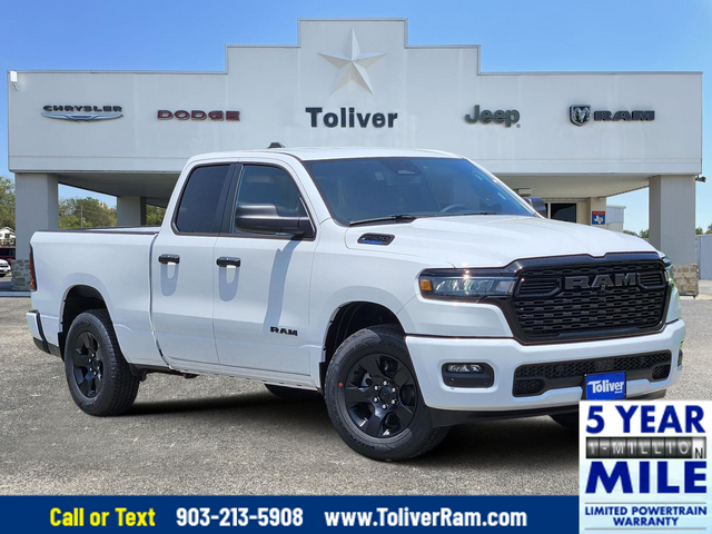 2025 Ram 1500 Tradesman