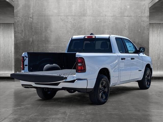 2025 Ram 1500 Tradesman