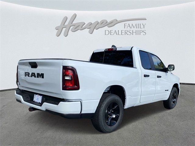 2025 Ram 1500 Tradesman