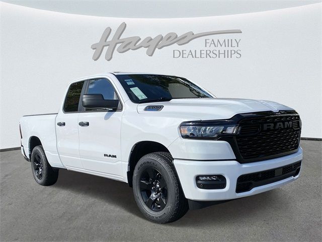 2025 Ram 1500 Tradesman