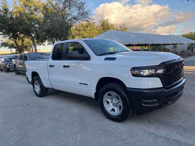 2025 Ram 1500 Tradesman