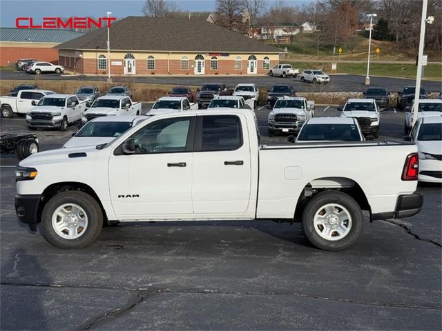 2025 Ram 1500 Tradesman